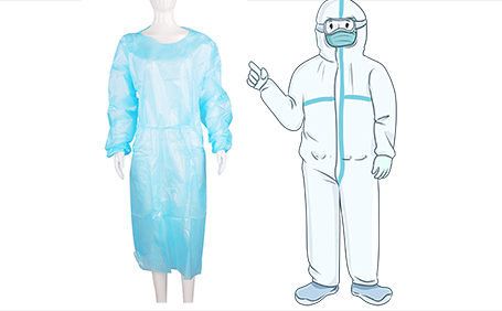 隔離衣與防護(hù)服：設(shè)計(jì)、用途和防護(hù)能力的區(qū)別