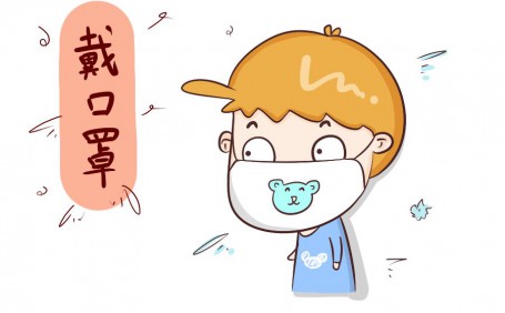 新冠疫情下，兒童是否適合佩戴成人口罩呢？