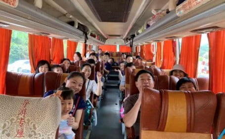 遇見陽越，遇見惠州·2019陽越安防夏日游