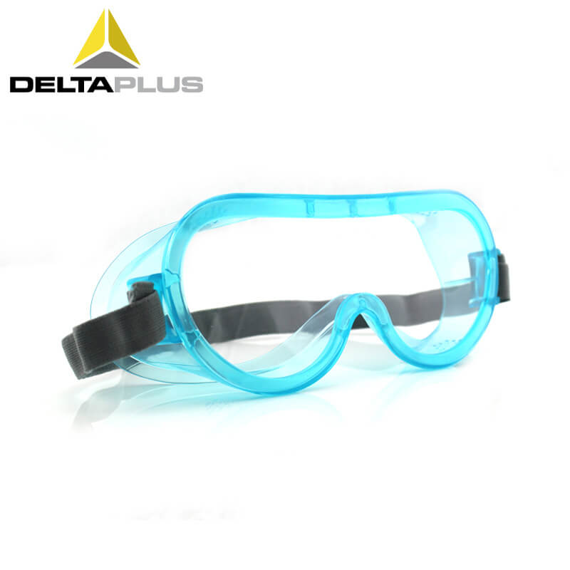 代爾塔（DELTA）防沖擊防護(hù)眼鏡 101102-廣州陽(yáng)越勞保用品