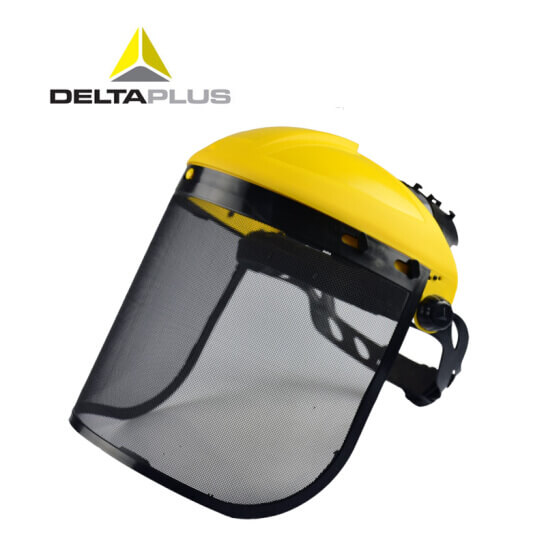 代爾塔（DELTA）網格防飛濺面罩 101306-廣州陽越安防