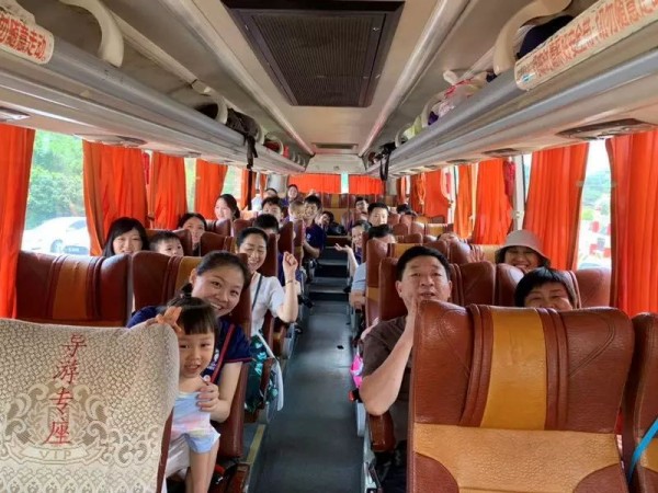 遇見陽越，遇見惠州·2019陽越安防夏日游