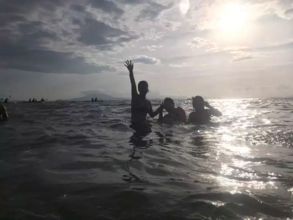 遇見陽越，遇見惠州·2019陽越安防夏日游