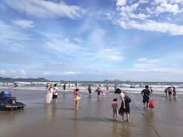 遇見陽越，遇見惠州·2019陽越安防夏日游