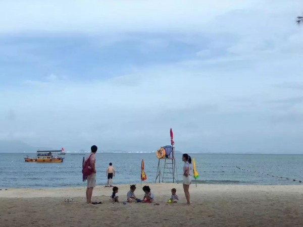 遇見陽越，遇見惠州·2019陽越安防夏日游