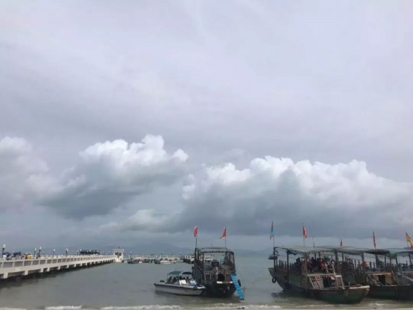 遇見陽越，遇見惠州·2019陽越安防夏日游