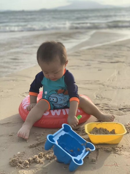 遇見陽越，遇見惠州·2019陽越安防夏日游