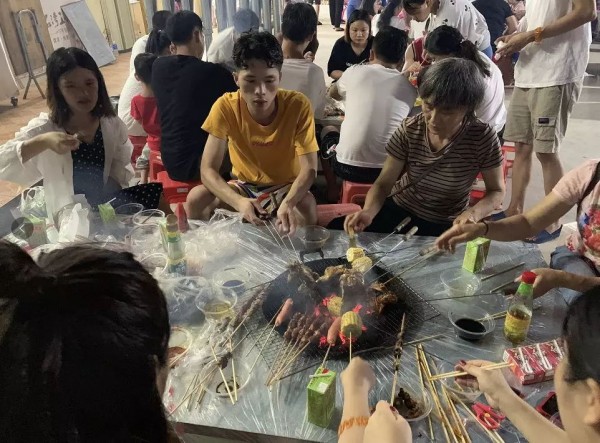 遇見陽越，遇見惠州·2019陽越安防夏日游