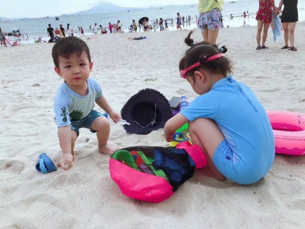 遇見陽越，遇見惠州·2019陽越安防夏日游