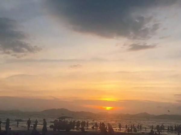遇見陽越，遇見惠州·2019陽越安防夏日游