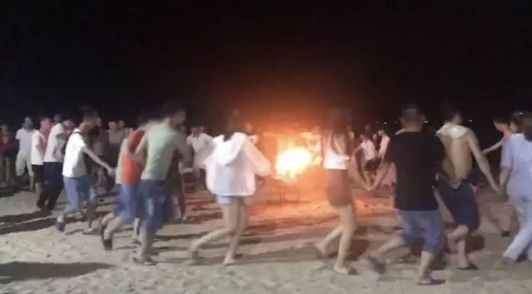遇見陽越，遇見惠州·2019陽越安防夏日游
