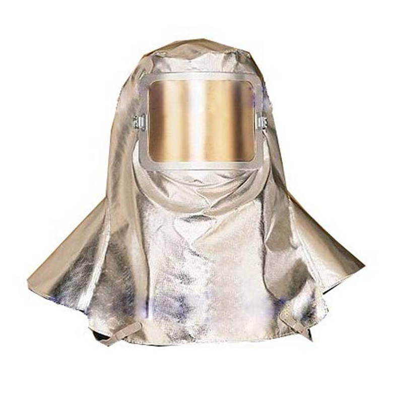 雷克蘭 310 接近式隔熱頭罩 （項目產品）---廣州勞保用品
