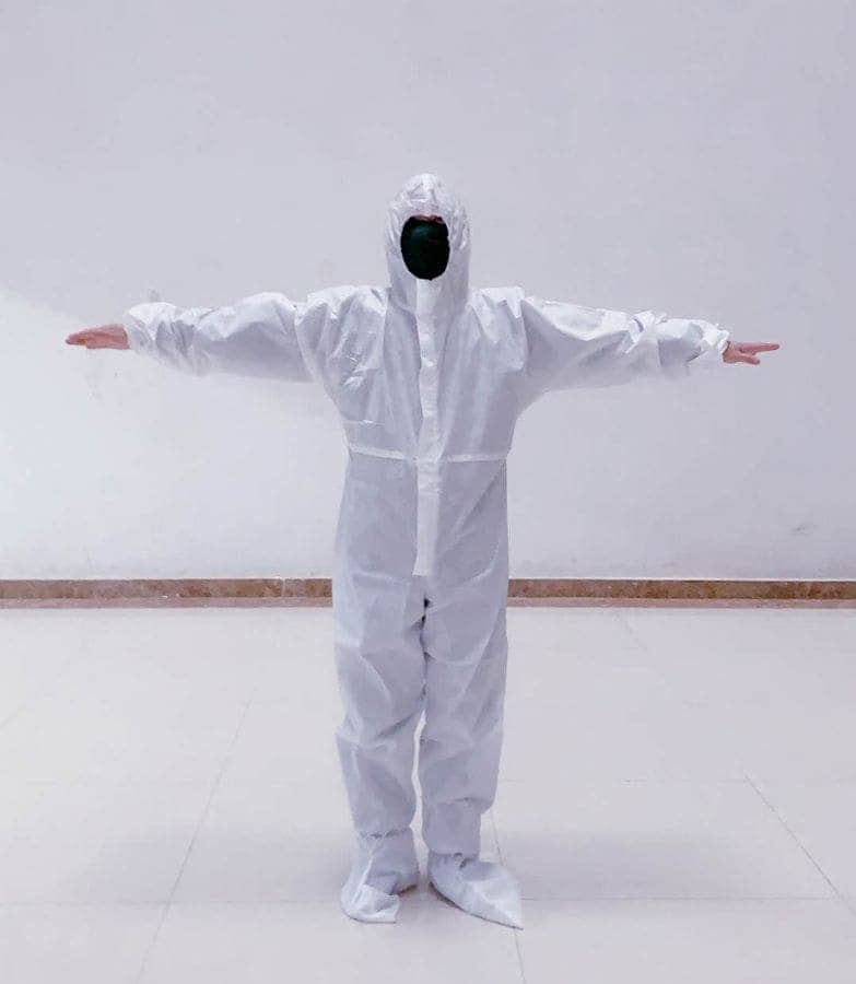 一次性的防護(hù)服、隔離衣以及手術(shù)衣的異同點(diǎn)
