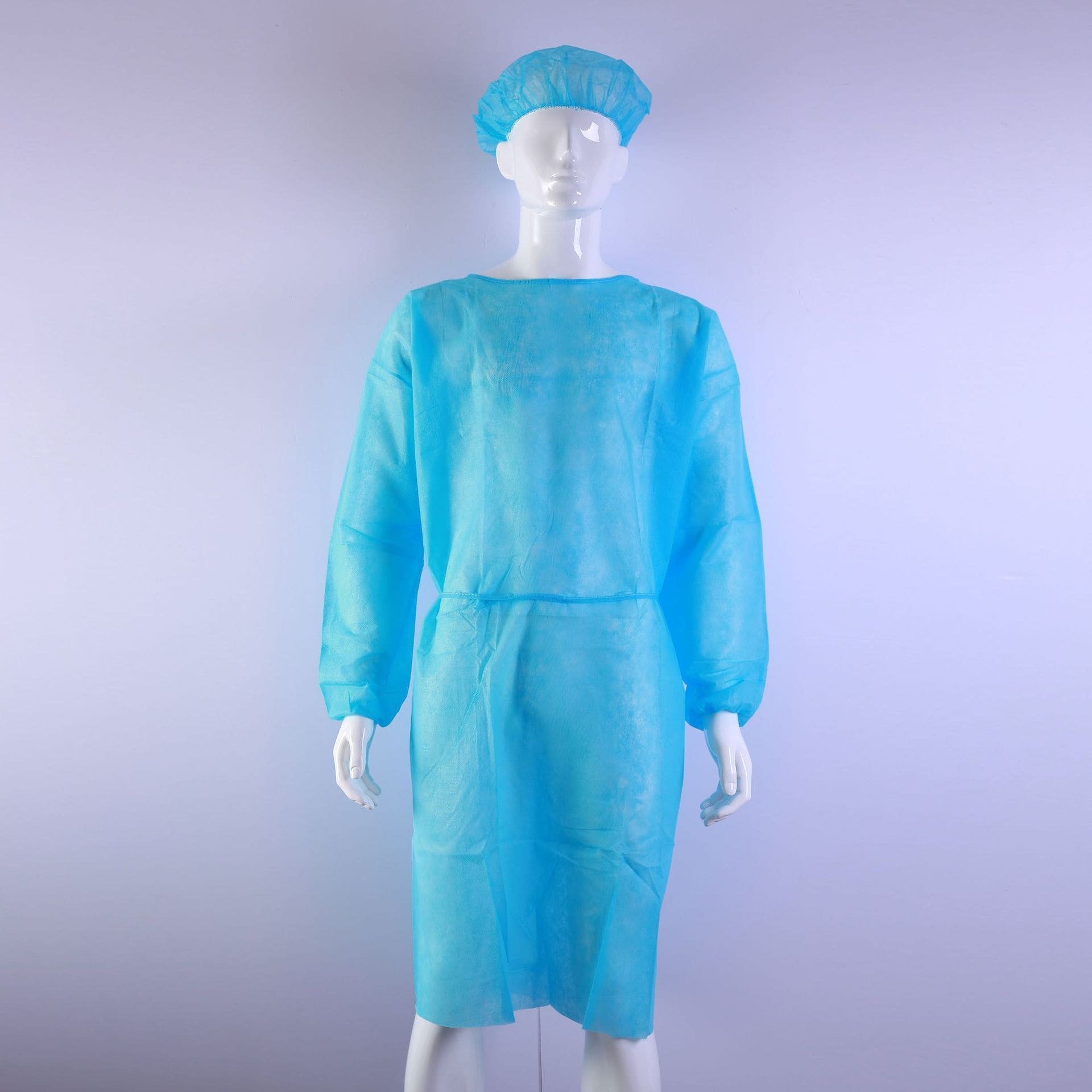 一次性的防護(hù)服、隔離衣以及手術(shù)衣的異同點(diǎn)