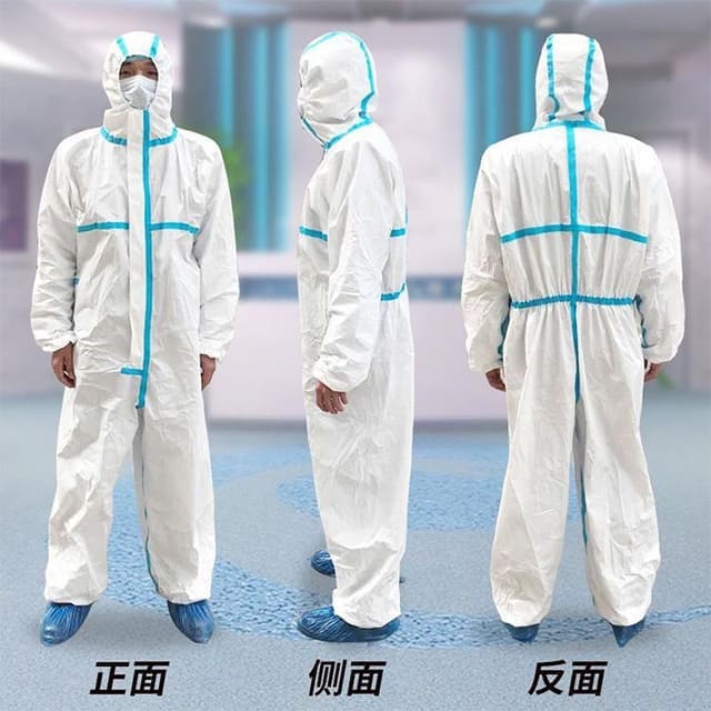 關乎醫(yī)用防護服的相關知識