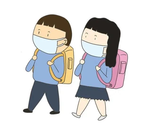 逐漸升溫的天氣，兒童佩戴口罩應注意哪些事項