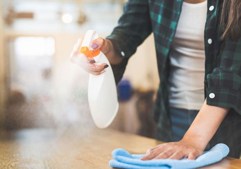 新疫情政策下，我們應(yīng)該如何做好居家消毒？