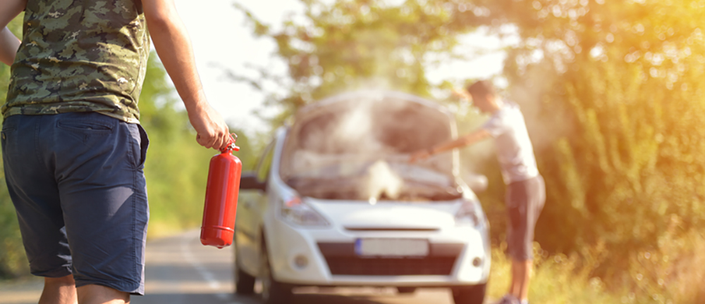 如何正確使用和保養(yǎng)車載滅火器？