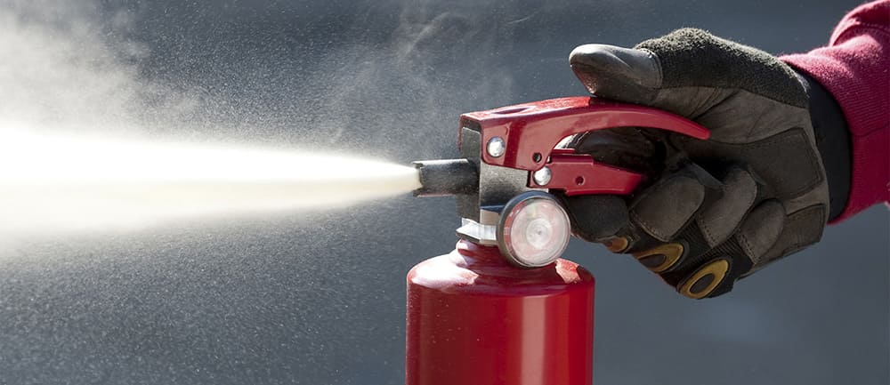 水基滅火器：了解這一神奇的滅火神器！